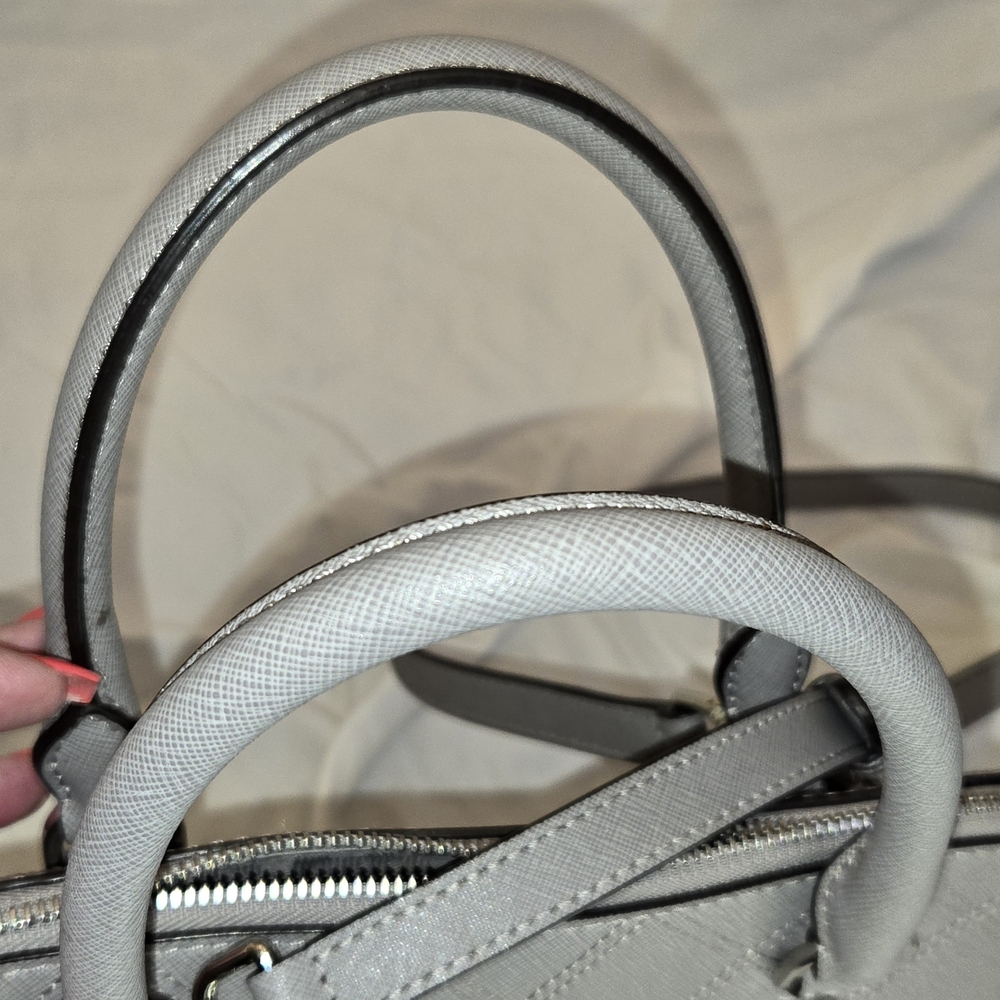 Michael Kors Gray Women's Bag - Picture 7 of 8